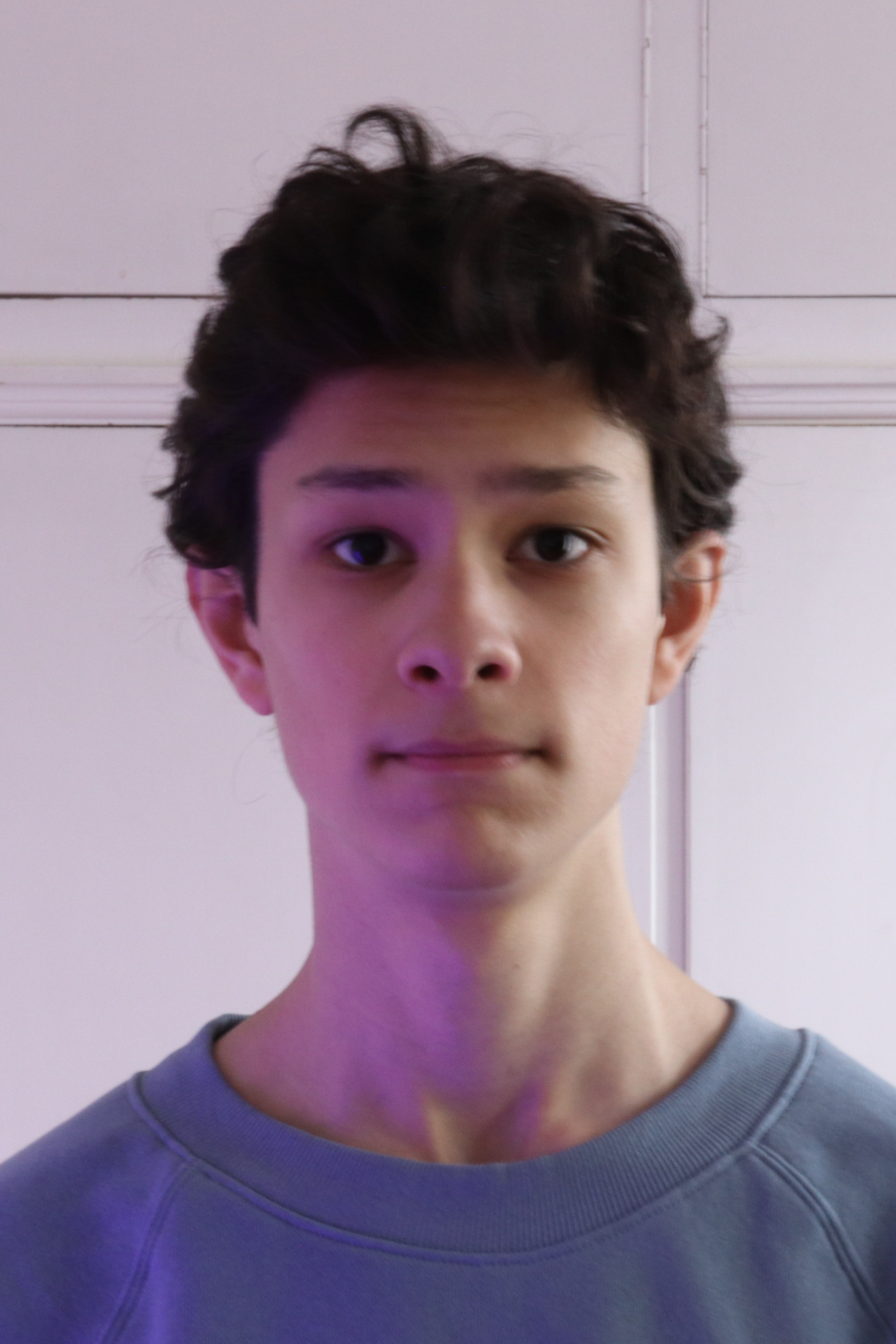 et billede af Sam Felix