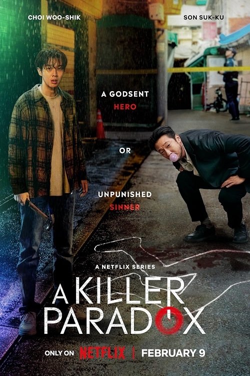 NF - A Killer Paradox (2024)