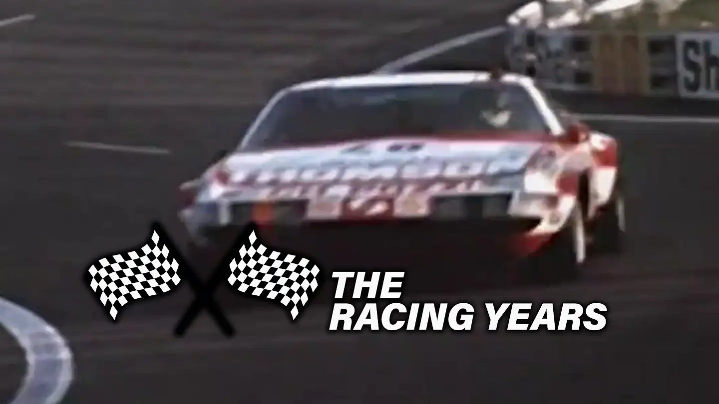 The Racing Years - Épisode 24