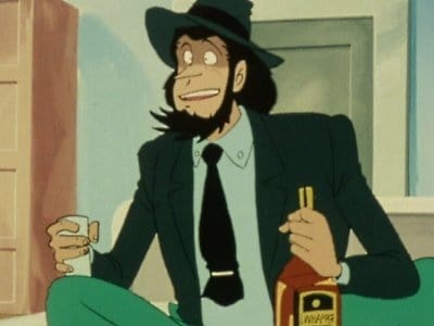 Lupin III. - Staffel 2 Folge 61 (1970)