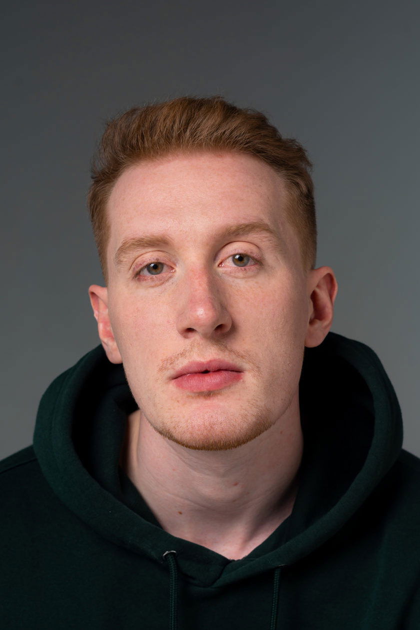 et billede af Maksim Gorshkov