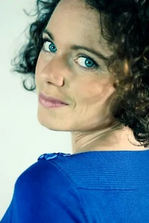 et billede af Claire Hugot