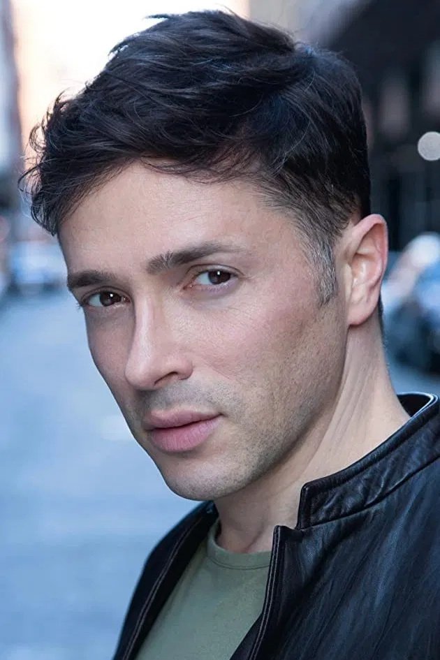 et billede af Yuval David