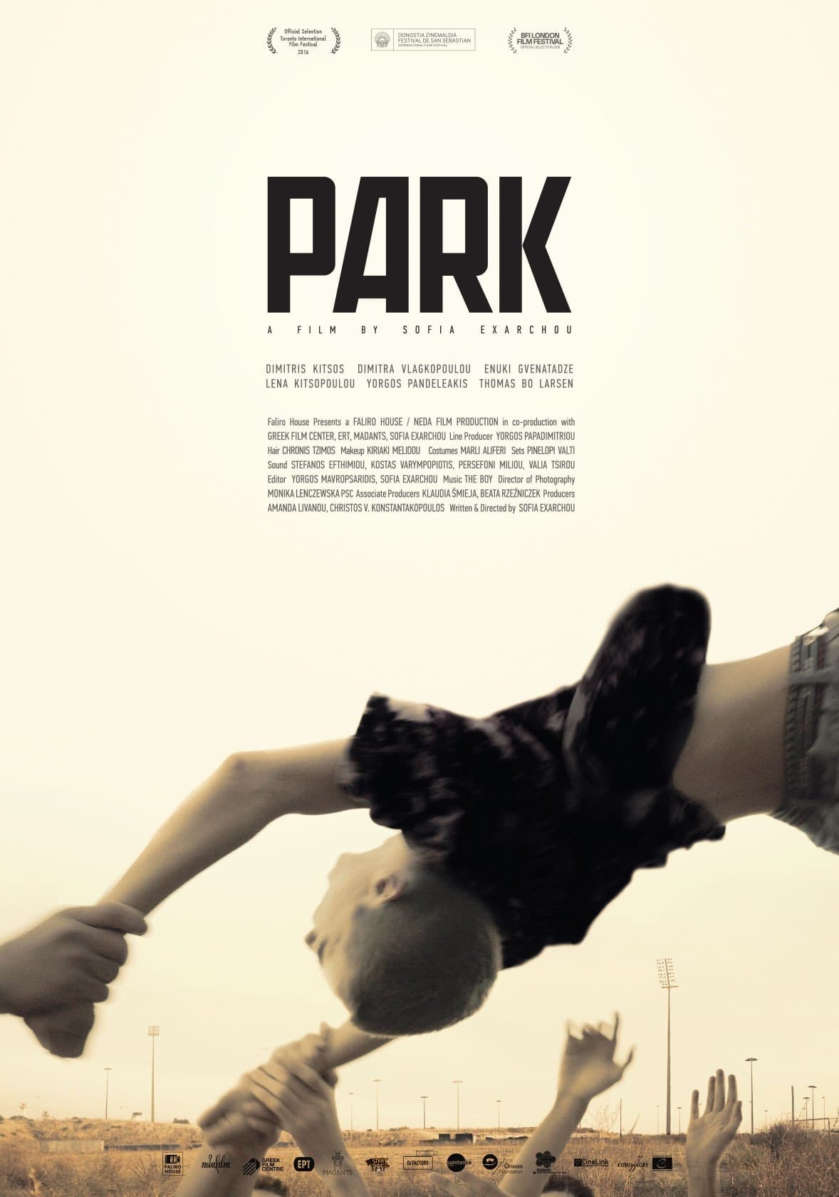 Affiche du film Park 184287