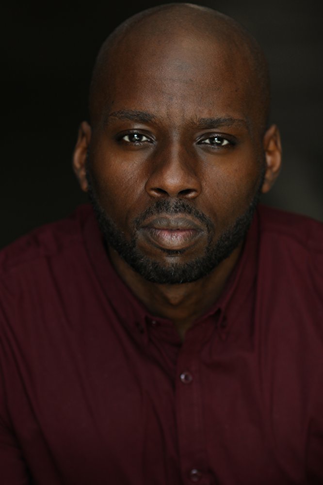 et billede af Mike Senior