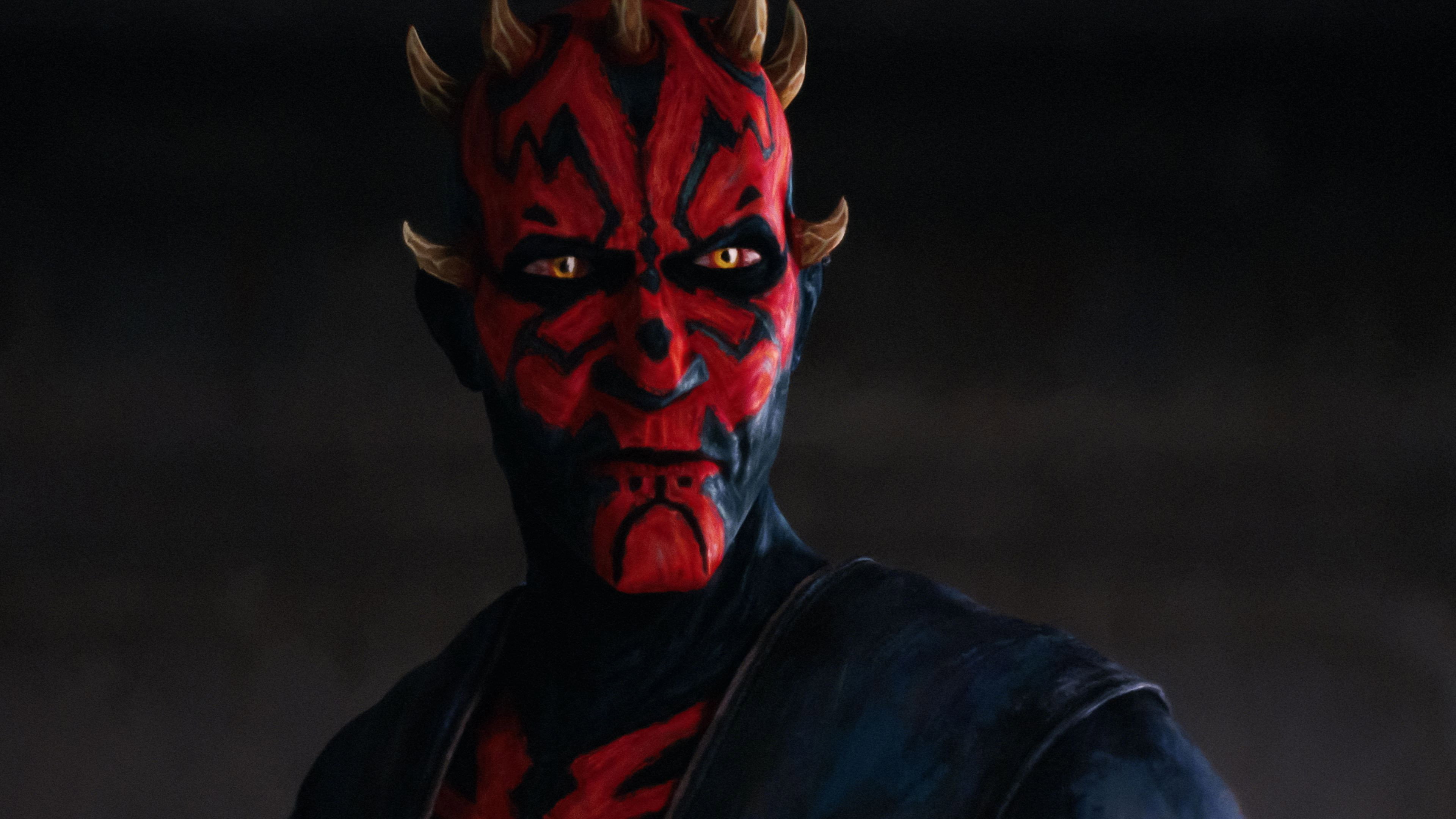 Star Wars: Maul - Shadow Lord Season 1 :Episode 3  Chapter 3: Whispers in the Unknown