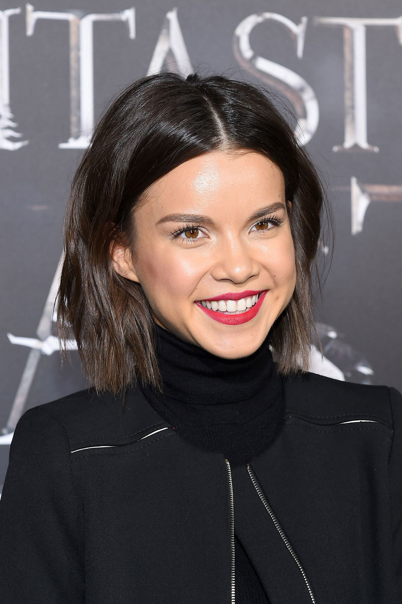 et billede af Ingrid Nilsen
