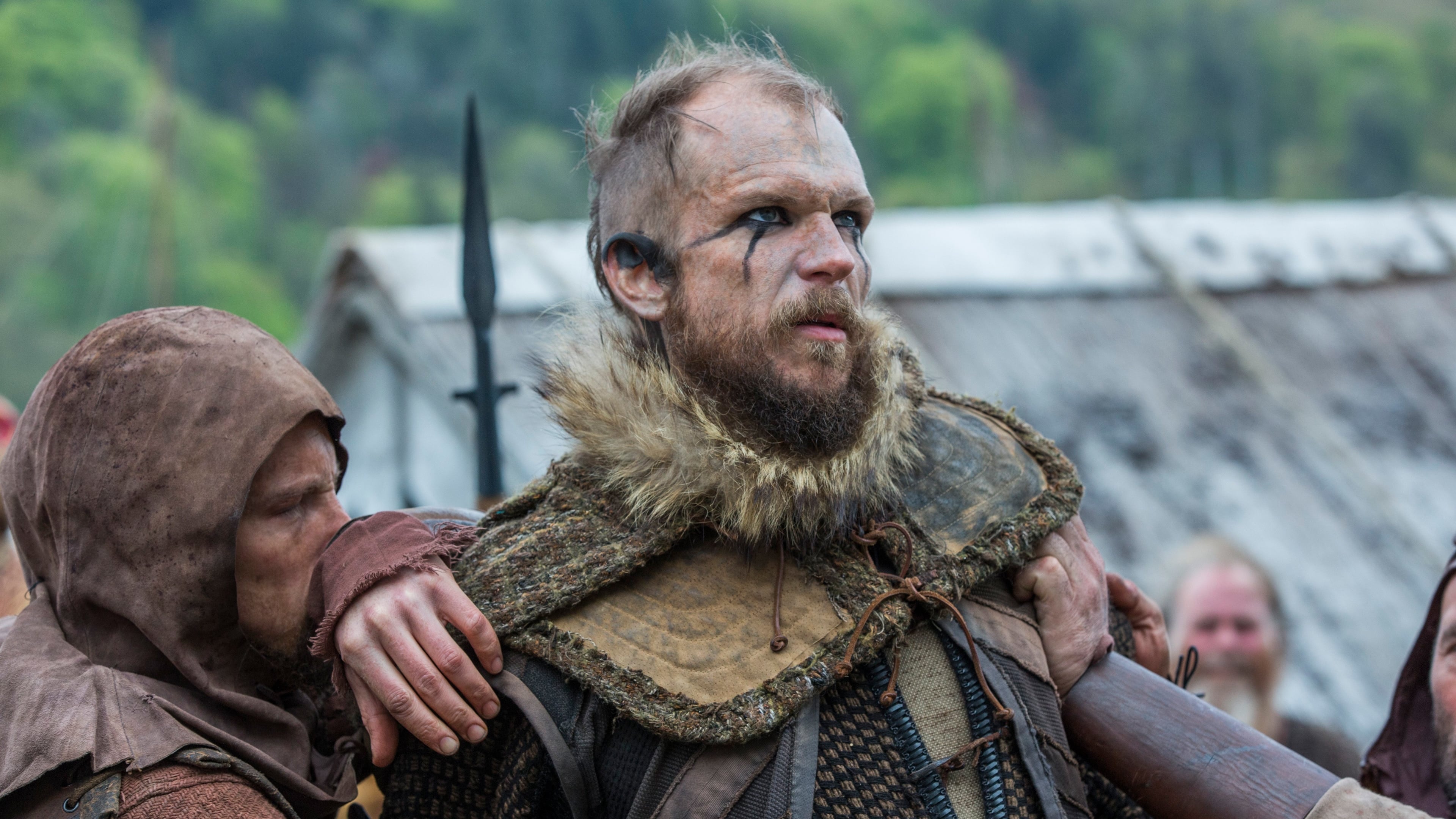 Vikings Season 4 :Episode 1  A Good Treason