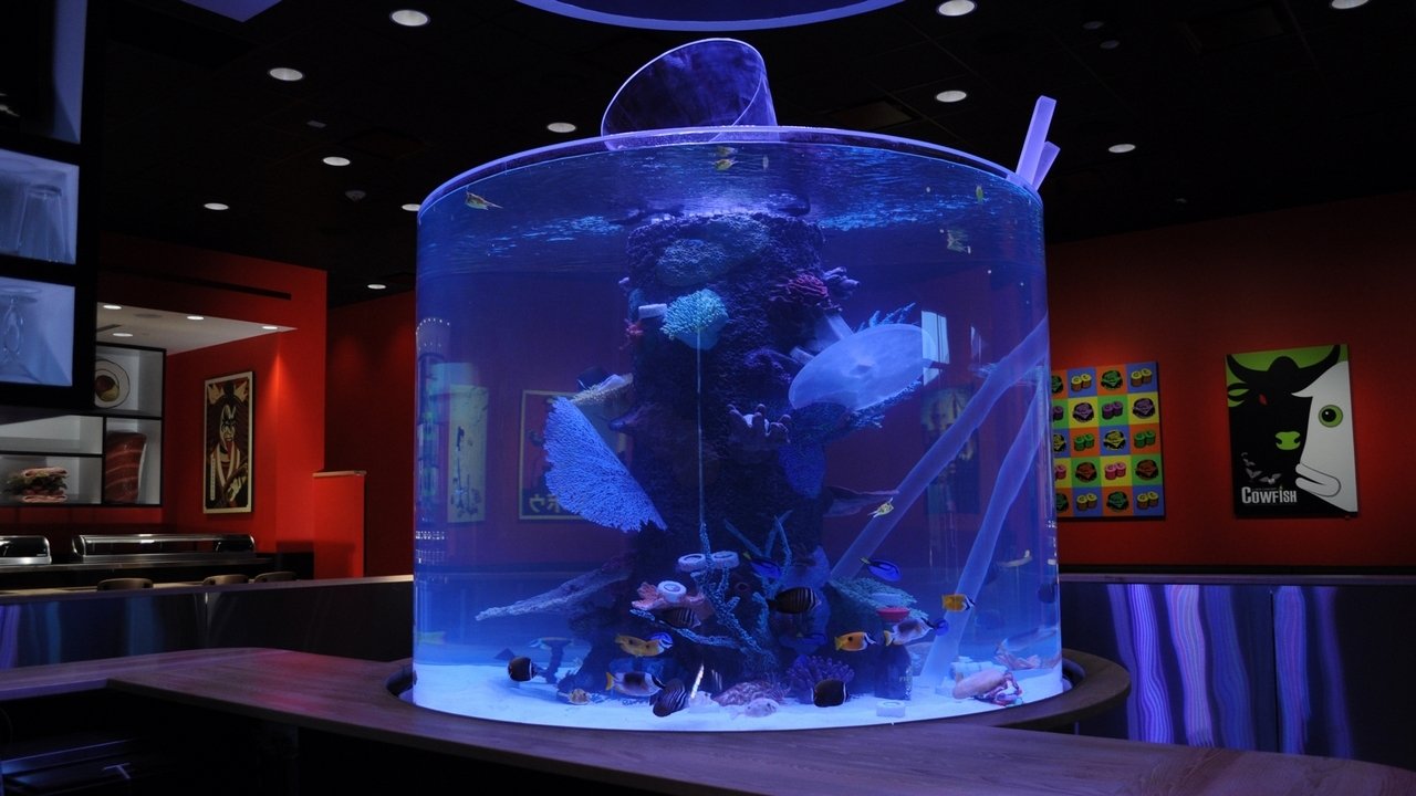 Tanked