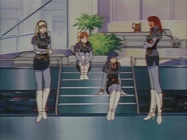 Thumbnail for Kagome Kagome Season 1 Episode 7