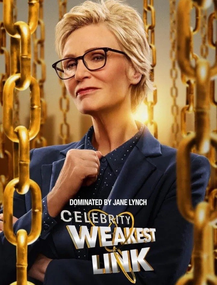 Celebrity Weakest Link - Season 1