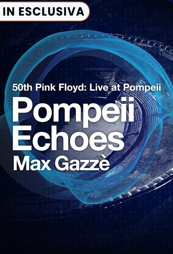 Pompeii Echoes - Max Gazz&egrave;