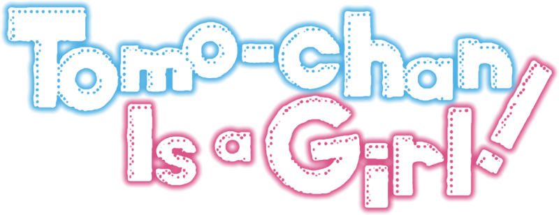 Tomo-chan Is a Girl!