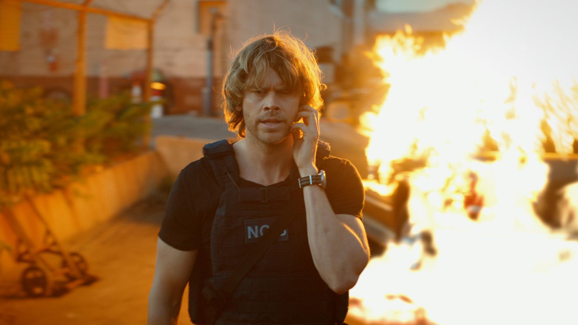 NCIS: Los Angeles