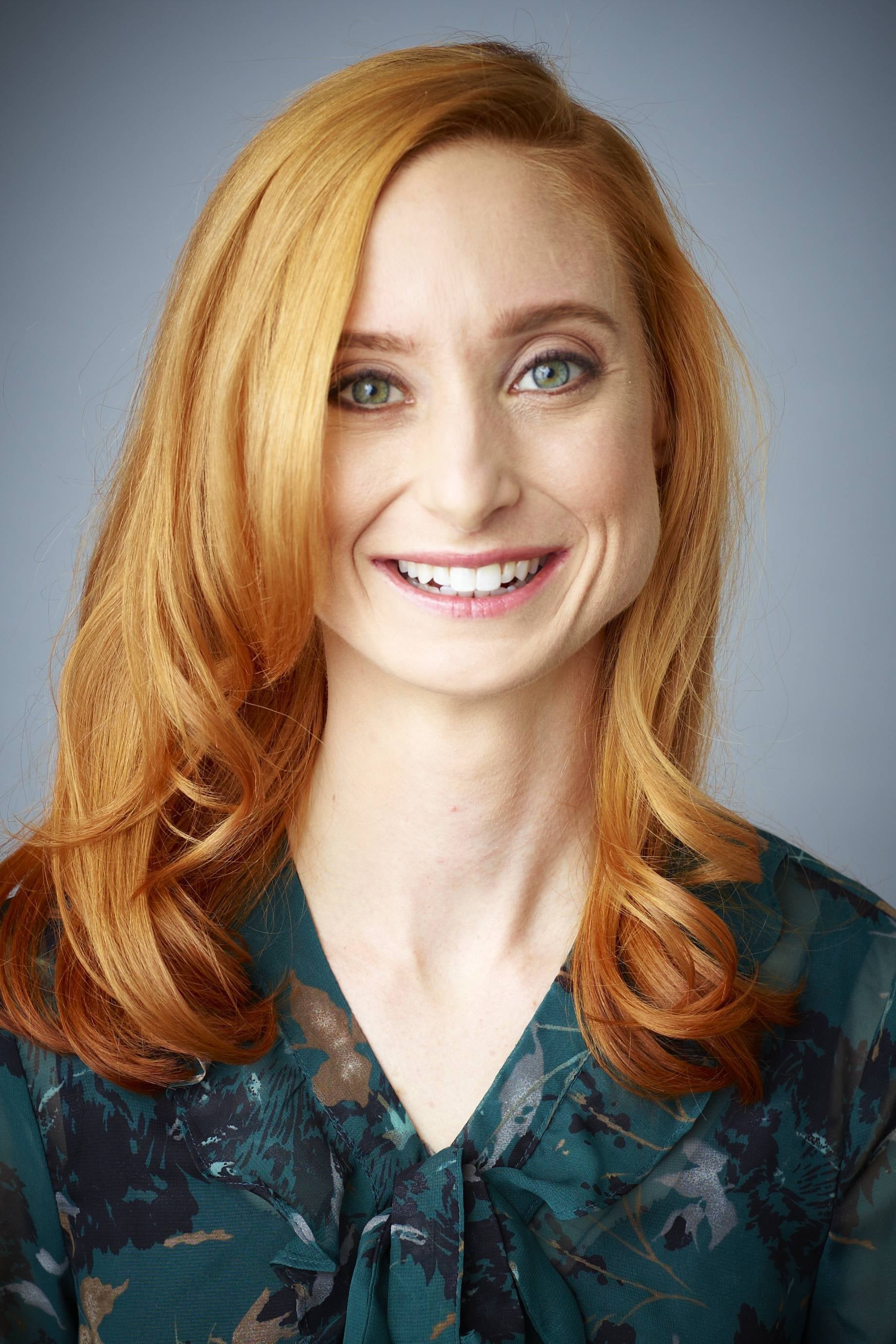 et billede af Megan Rose Fox