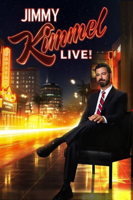 Jimmy Kimmel Live! poster image