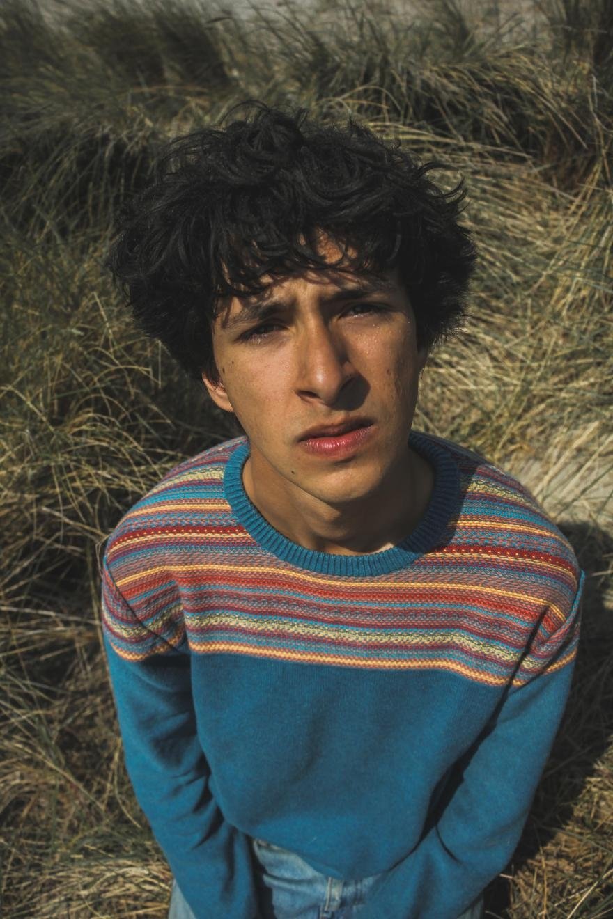 et billede af Omar Ouali