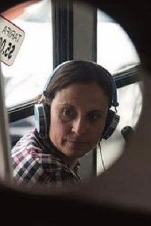 et billede af Nadia Ayala Tabachnik