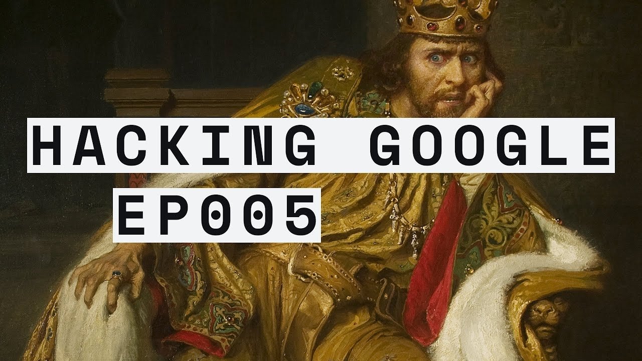 Hacking Google