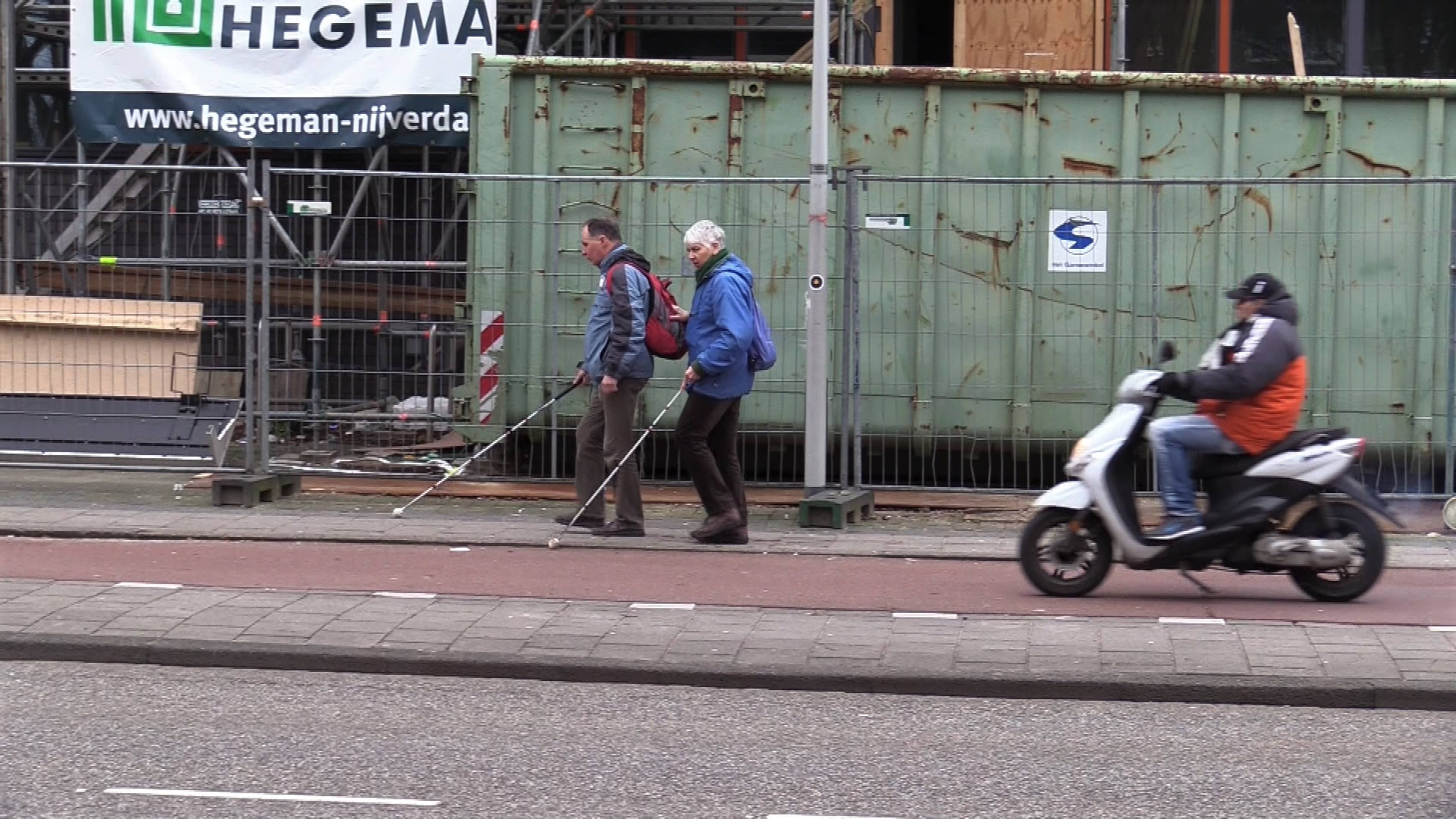 Op de tast (2020)