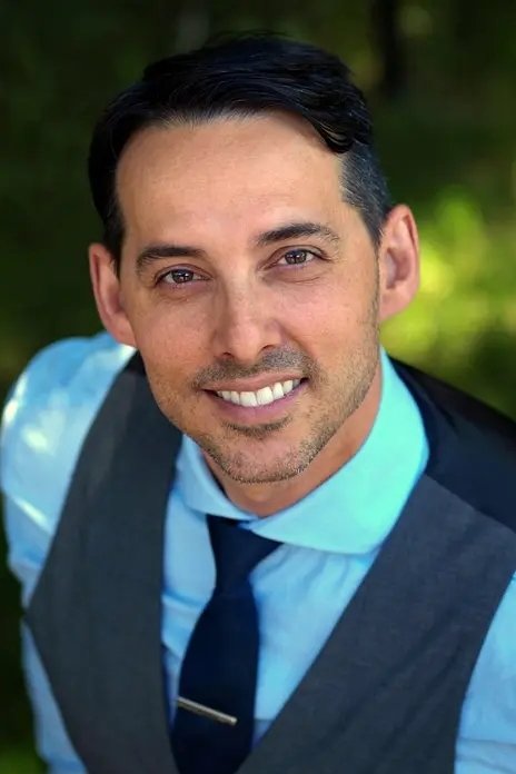 et billede af Ash Gordey