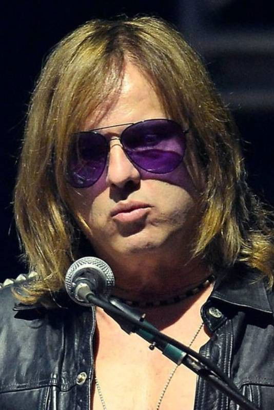 et billede af Chris Pitman