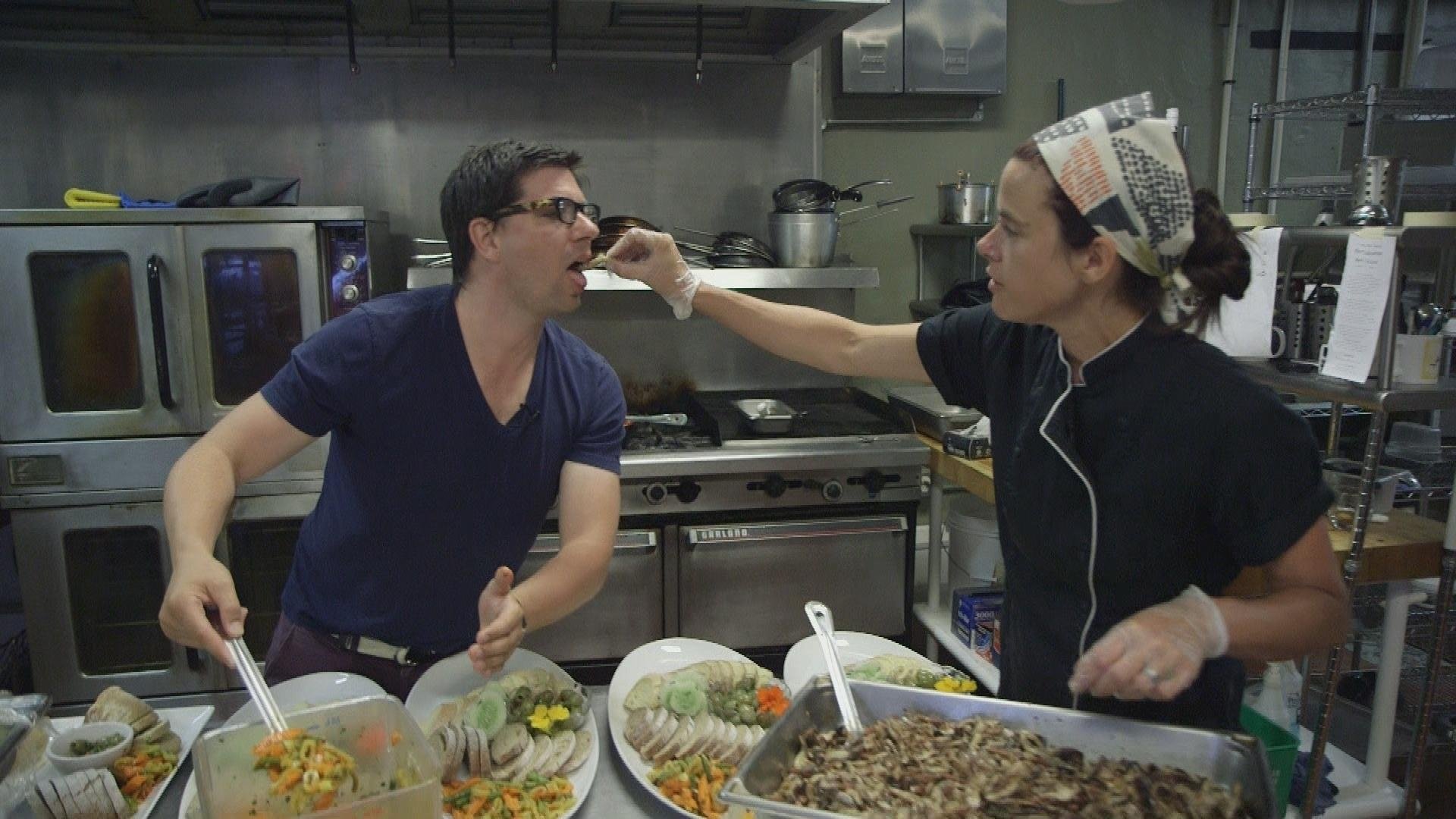 Wisconsin Foodie - Épisode 5