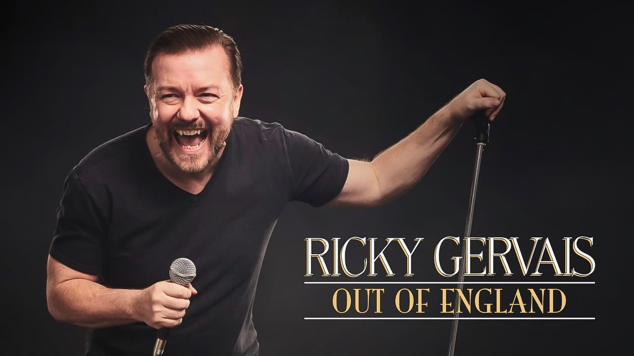 Ricky Gervais: Out of England (2008)