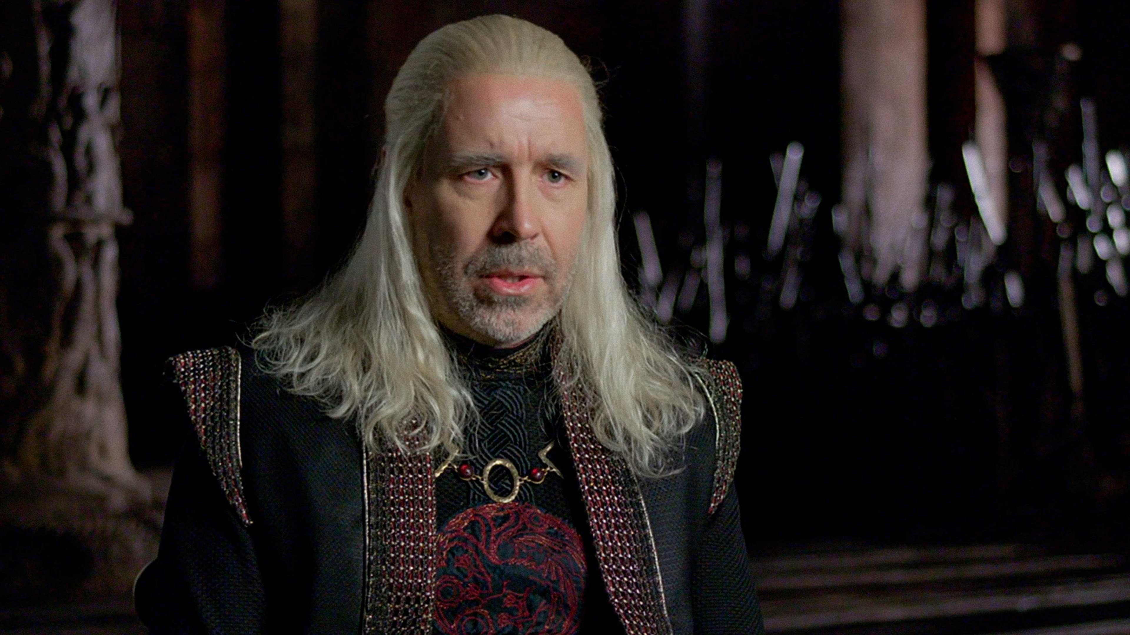 Introducing the Characters: Viserys Targaryen