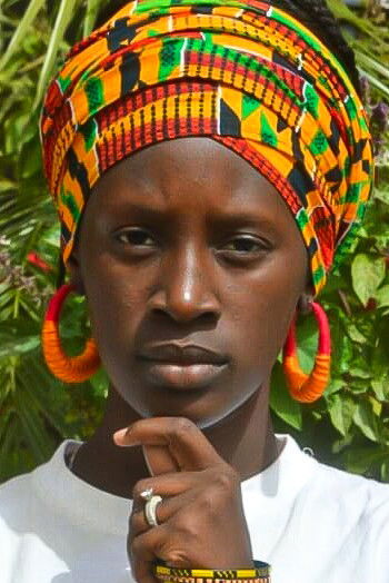 et billede af Nguissaly Barry