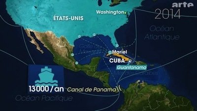 Le Dessous des cartes - Le paradoxe cubain
