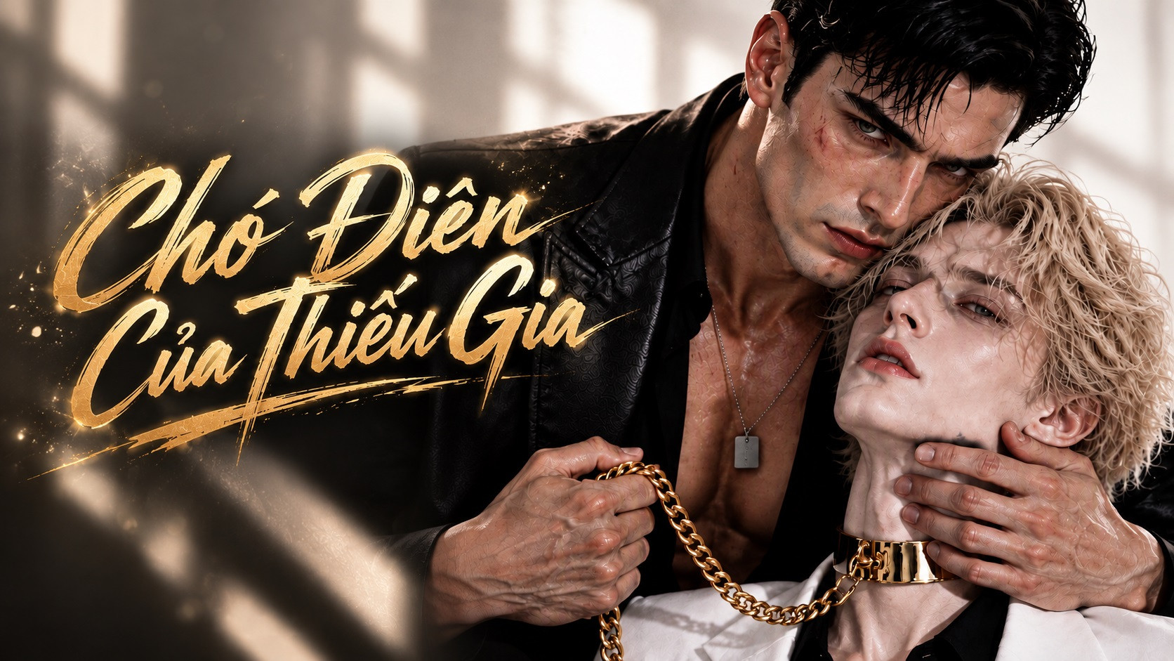 Chó Điên Của Thiếu Gia - Mad Dog's Leash (2026)