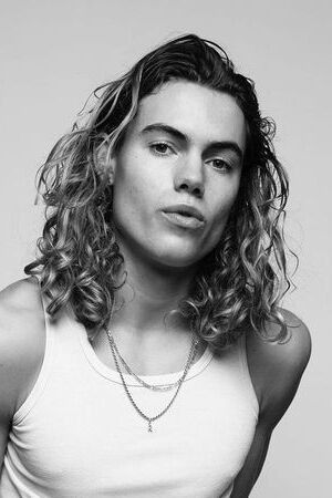 et billede af Ritse de Jong