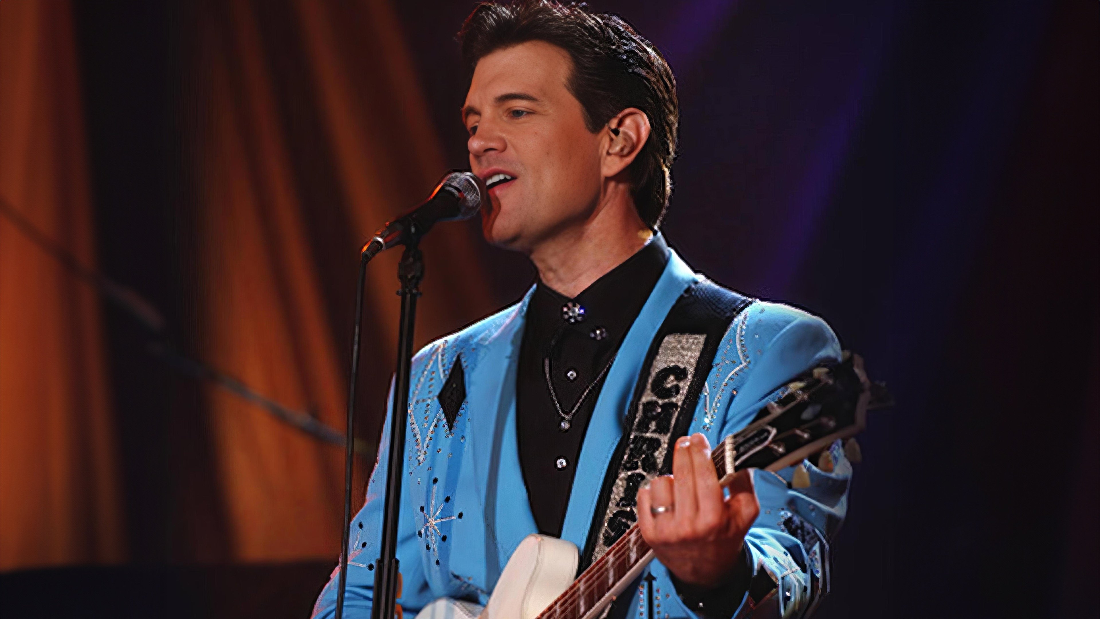 Chris Isaak: Live in Concert and Greatest Hits Live Concert (2012)