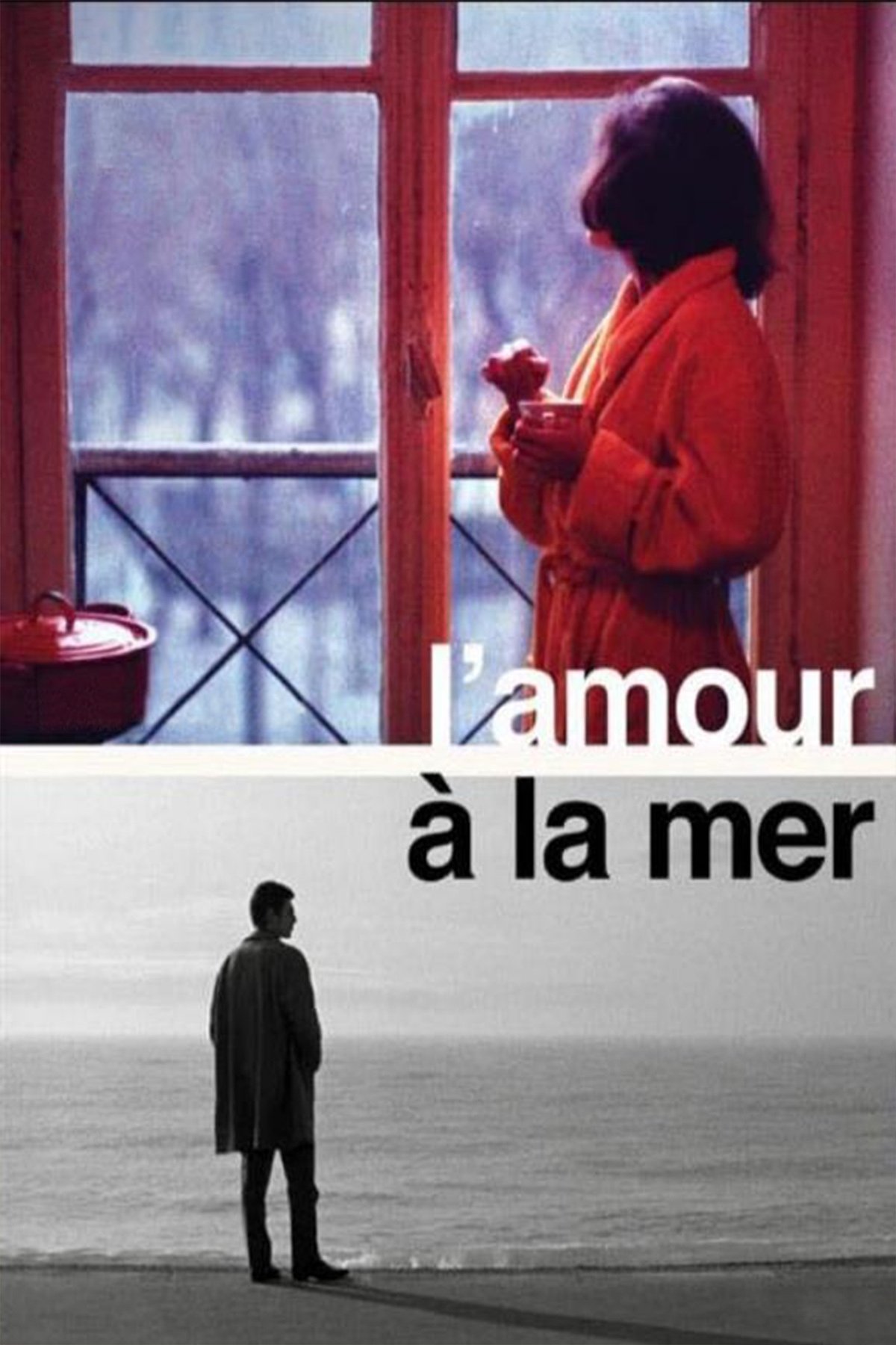 L’amour à la mer