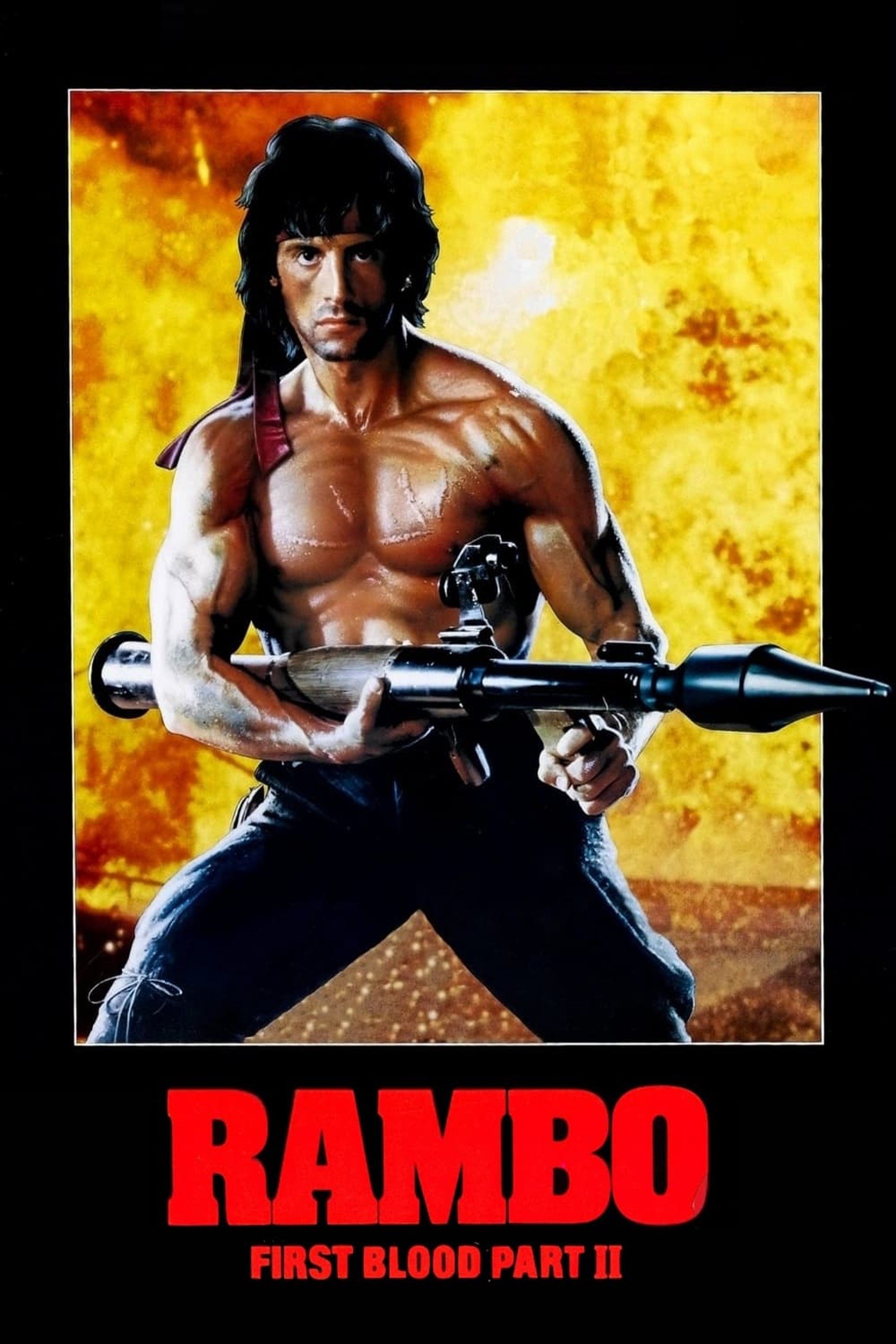 Rambo: First Blood Part II