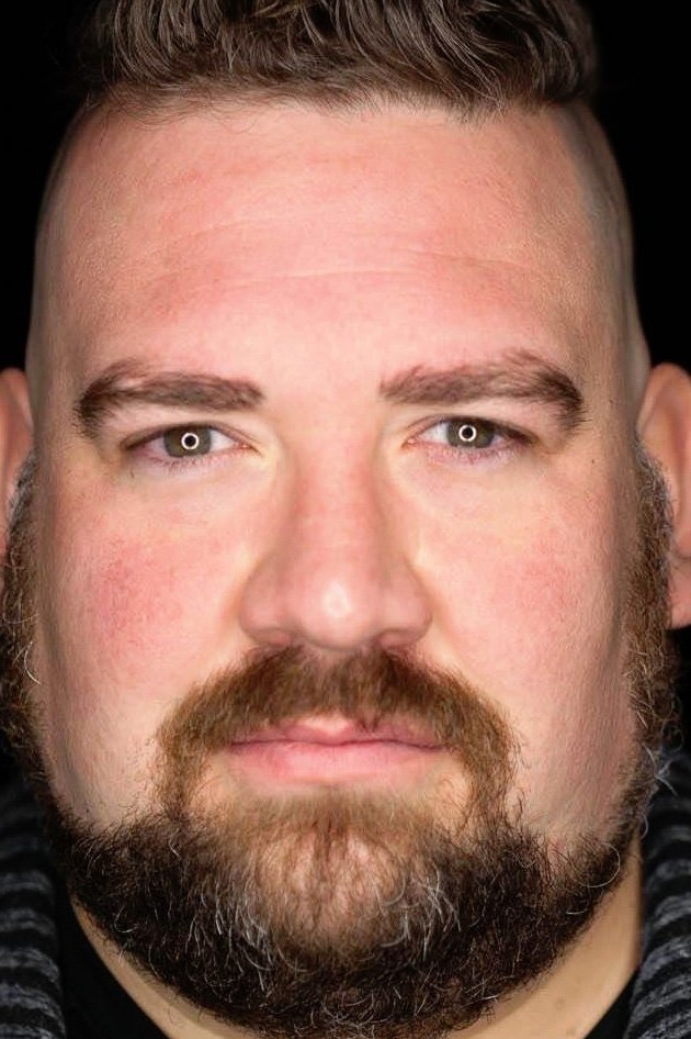 et billede af Chad Halvorsen