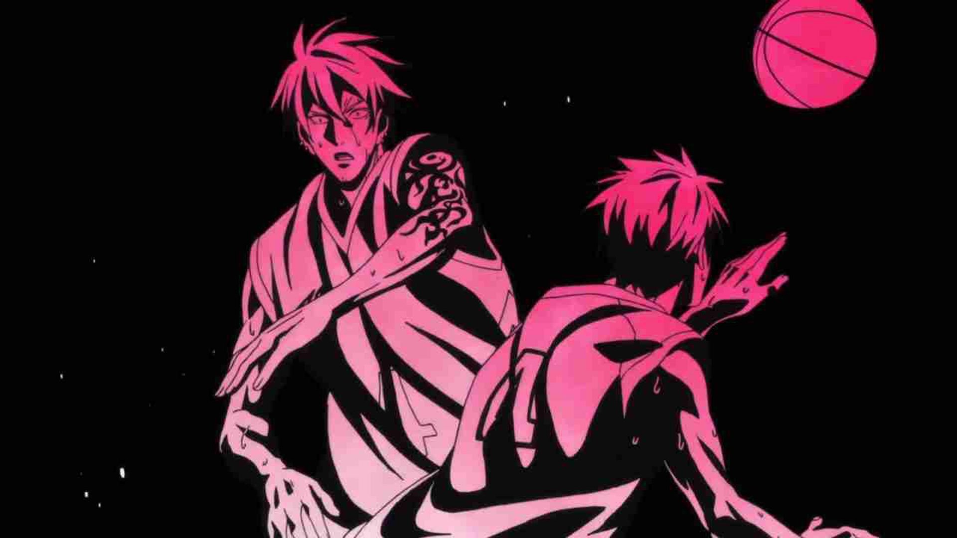 Kuroko Tuyển Thủ Vô Hình: Trận Đấu Cuối Cùng (2017)