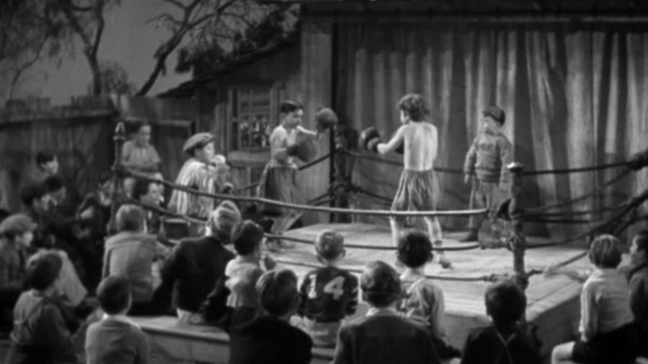 Glove Taps (1937)