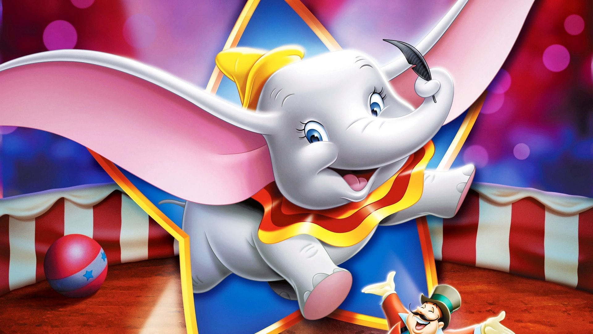 Image du film Dumbo, l'éléphant volant hsg3q21ydvbycjz1pwddkms8977jpg