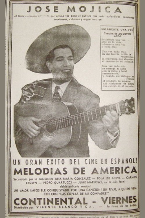 Melodías de América Melodías de América