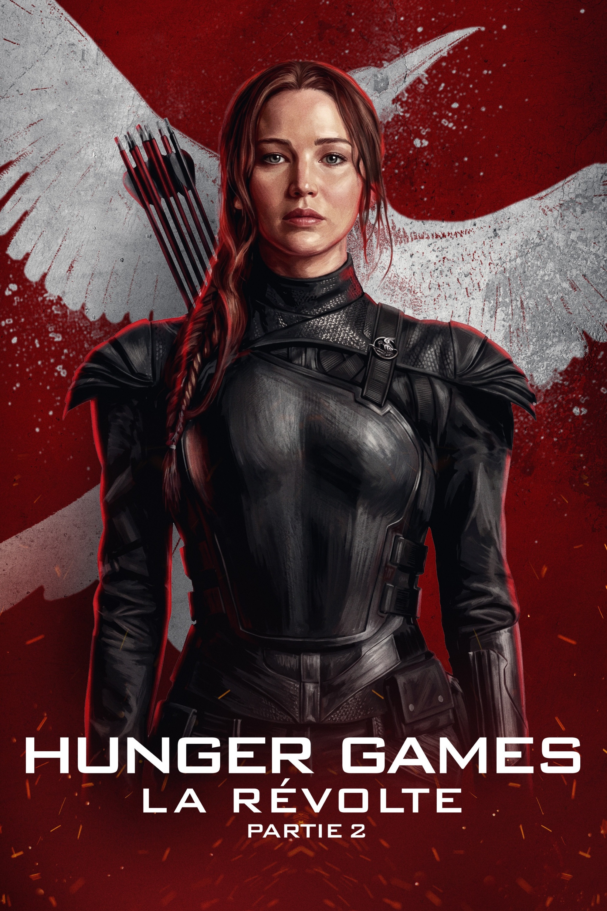 Hunger Games : La Révolte, partie 2