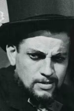 et billede af Thor Hjorth-Jenssen