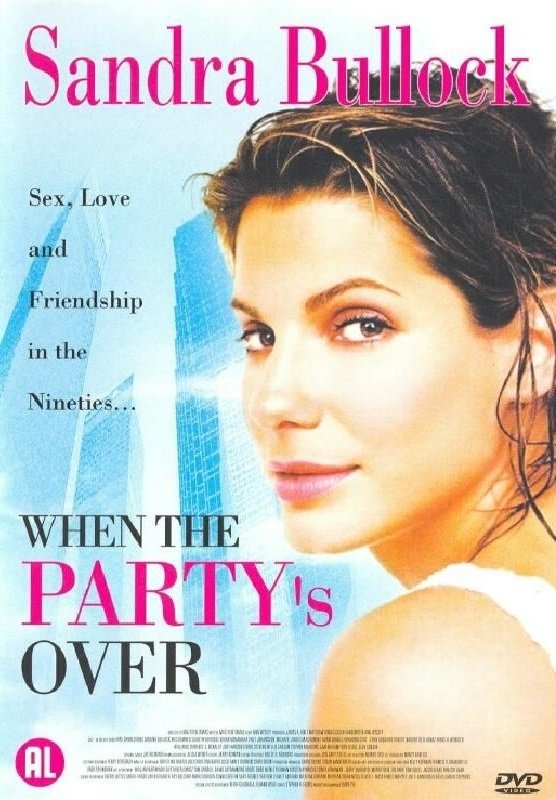 When the Party's Over