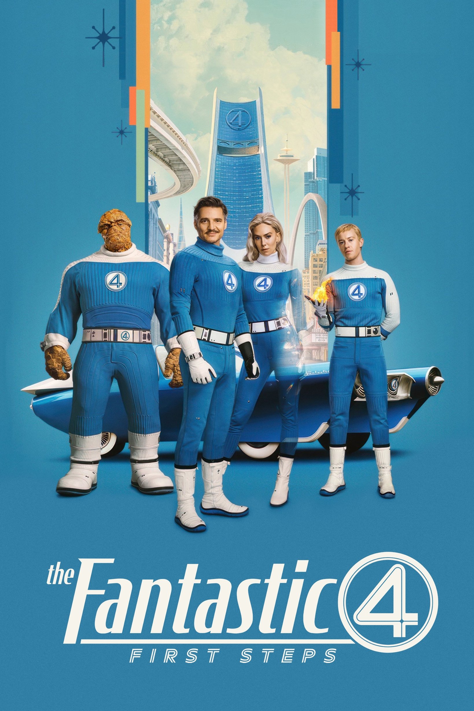 The Fantastic 4: First Steps