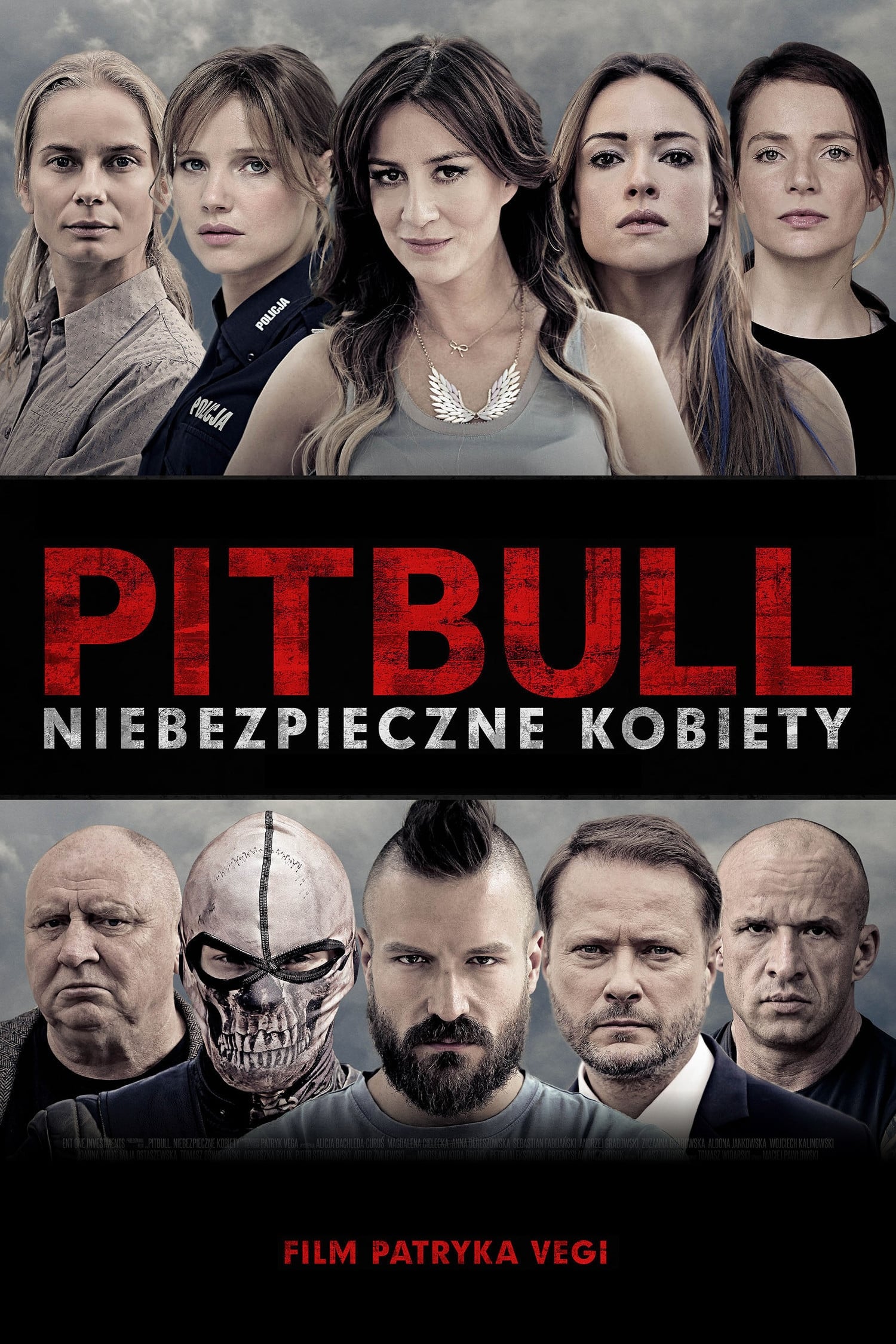 Pitbull. Niebezpieczne kobiety (2016)