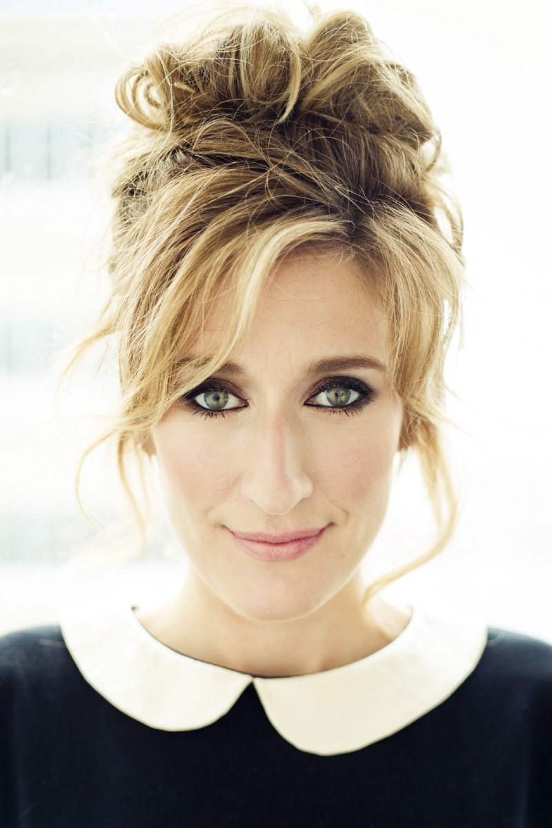 et billede af Marie-Laurence Moreau