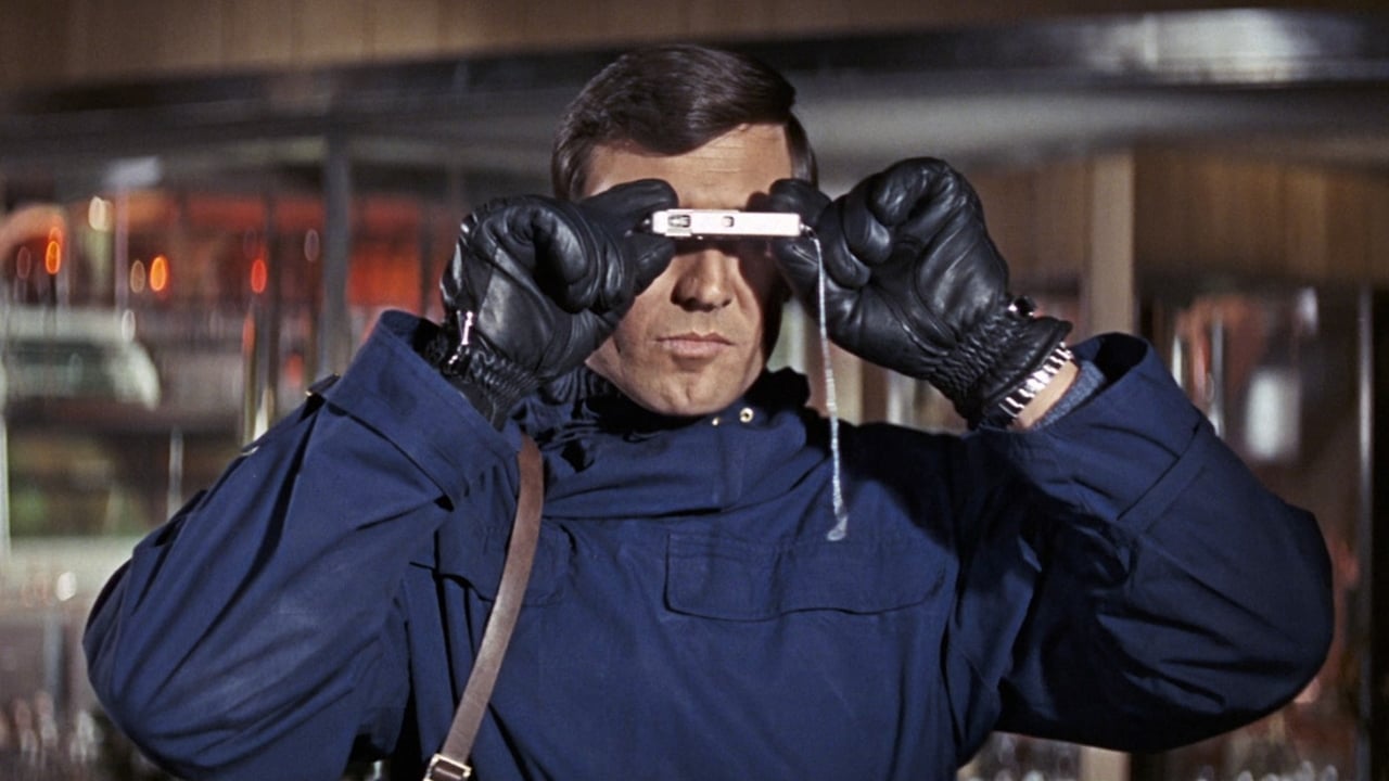 On Her Majesty's Secret Service (1969)