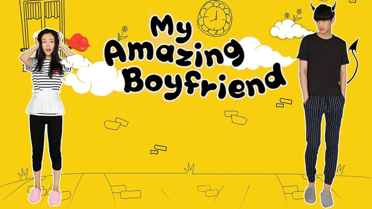 My Amazing Boyfriend