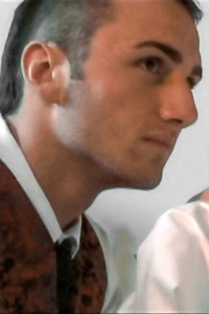 et billede af Adriano Cassano